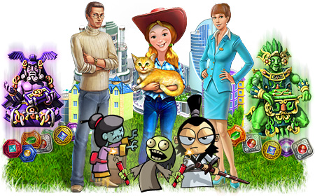 Android Market Games on Talimba   Images