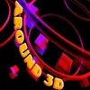 Around 3D icon
