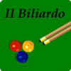 Biliardo icono