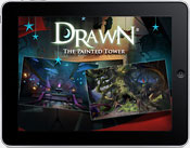 Win an iPad and Drawn: The Painted Tower game!
