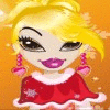 Bratz's Fashion Christmas icon