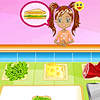 Breakfast Sandwich Shop icon