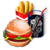 Burger Bustle game