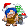 Carl the Caveman Christmas Adventures icon