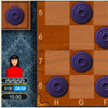 Checkers game