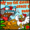 Chicken Cross The Road icon