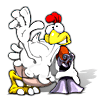 Revenge of the Chicken icon