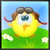 Chicken's Flying School icon