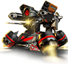 Critical Damage icon