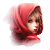 Dark Parables: Red Riding Hood game