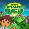 Diego's Ultimate Rescue League game