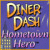 More Info about Diner Dash Hometown Hero Game