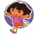 Dora the Explorer: Find the Alphabets game