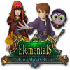 Elementals. The magic key icon