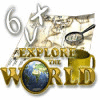 Explore the World icon