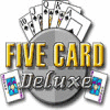 Five Card Deluxe icono