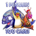 1 Penguin 100 Cases game