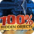 100% Hidden Objects game