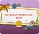 1001 Jigsaw World Tour: Europe game 1001 Jigsaw World Tour: Europe game