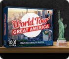 1001 Jigsaw World Tour: Great America game 1001 Jigsaw World Tour: Great America game