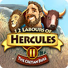 12 Labours of Hercules II: The Cretan Bull game 12 Labours of Hercules II: The Cretan Bull game