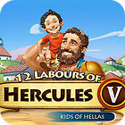 12 Labours of Hercules V: Kids of Hellas game 12 Labours of Hercules V: Kids of Hellas game