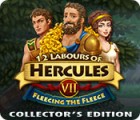 12 Labours of Hercules VII: Fleecing the Fleece Collector's Edition game 12 Labours of Hercules VII: Fleecing the Fleece Collector's Edition game