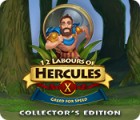 12 Labours of Hercules X: Greed for Speed Collector's Edition game 12 Labours of Hercules X: Greed for Speed Collector's Edition game