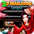 2D Mahjong Temple game 2D Mahjong Temple game