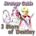 3 Stars of Destiny Strategy Guide game