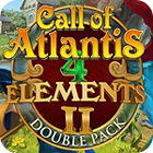 4 Elements II - Call of Atlantis Treasures of Poseidon Double Pack game 4 Elements II - Call of Atlantis Treasures of Poseidon Double Pack game