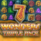 7 Wonders Triple Pack game 7 Wonders Triple Pack game