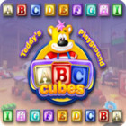 ABC Cubes: Teddy's Playground game ABC Cubes: Teddy's Playground game