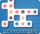 Achromatic game Achromatic game
