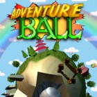 Adventure Ball game Adventure Ball game