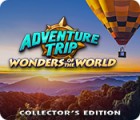 Adventure Trip: Wonders of the World Collector's Edition game Adventure Trip: Wonders of the World Collector's Edition game
