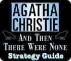 Agatha Christie: And Then There Were None Strategy Guide game