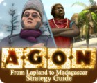 AGON: From Lapland to Madagascar Strategy Guide game AGON: From Lapland to Madagascar Strategy Guide game