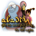 Aladin and the Wonderful Lamp: The 1001 Nights game Aladin and the Wonderful Lamp: The 1001 Nights game
