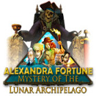 Alexandra Fortune - Mystery of the Lunar Archipelago game Alexandra Fortune - Mystery of the Lunar Archipelago game