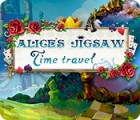 Alice's Jigsaw Time Travel game Alice's Jigsaw Time Travel game