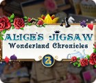 Alice's Jigsaw: Wonderland Chronicles 2 game Alice's Jigsaw: Wonderland Chronicles 2 game