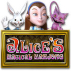 Alice's Magical Mahjong game Alice's Magical Mahjong game
