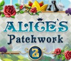 Alice's Patchwork 2 game Alice's Patchwork 2 game