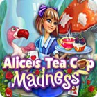 Alice's Tea Cup Madness game