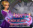 Alice's Wonderland 3: Shackles of Time Collector's Edition game Alice's Wonderland 3: Shackles of Time Collector's Edition game