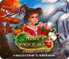 Alice's Wonderland 4: Festive Craze Collector's Edition game Alice's Wonderland 4: Festive Craze Collector's Edition game
