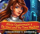 Alicia Quatermain 4: Da Vinci and the Time Machine Collector's Edition game Alicia Quatermain 4: Da Vinci and the Time Machine Collector's Edition game