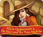 Alicia Quatermain 4: Da Vinci and the Time Machine game Alicia Quatermain 4: Da Vinci and the Time Machine game
