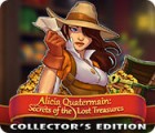 Alicia Quatermain: Secrets Of The Lost Treasures Collector's Edition game Alicia Quatermain: Secrets Of The Lost Treasures Collector's Edition game